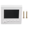Programmable Thermostat AC90V To 240V Color LCD Display Smart Thermostat for Tuya for Home Hotels