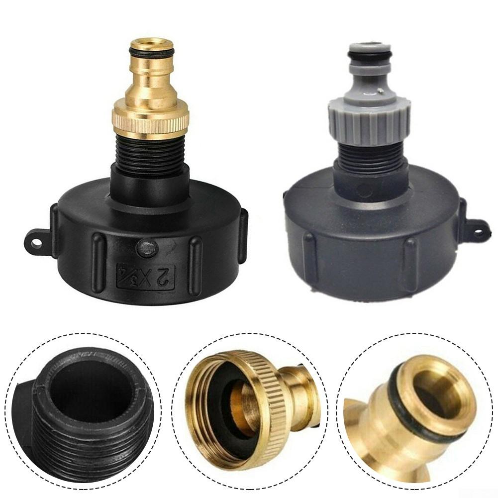 Adapters Rain Barrel Accessories S60x6 Coarse Thread High Quality