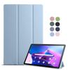 Flip Leather Case for Lenovo Tab M10 Plus 3rd Gen Case 10.6 Inch TB328FU TB328XU TB125FU TB128FU Soft TPU Tablet for Lenovo Xiaoxin Pad 2022 Case