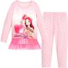 Girls' Secret Jouju Dungdung 9-part Top and Bottom Set 61808, a Popular Character In Korea