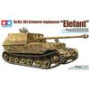 Tamiya 1/35 Military Miniature Series No. 325 German Army Heavy Tank Destroyer Elefant Plastic Model 35325