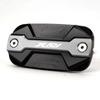 Motorcycle Brake Fluid Reservoir Cover & Engine Oil Filler Cap For HONDA XADV X-ADV X ADV 300 750 1000 2017-  2022