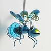 Solar-Powered Hanging Ant Light Garden Decoration IP65 Waterproof Auto Charging Backyard Balcony Solar Fairy Light Hanging Pendant