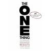 The ONE Thing Paperback By Gary Keller .