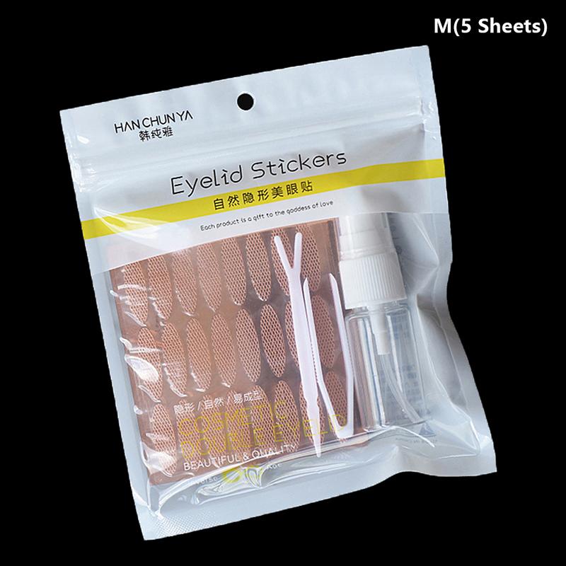 Invisible Eyelid Tape Adhesive Eye Lift Strips Lace Stickers Double Makeup