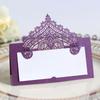 10pcs Handwritten Card Ornament Multiple Colors Wedding Table Card Party Stereoscopic Birthday Seat Card Decorative Accessories
