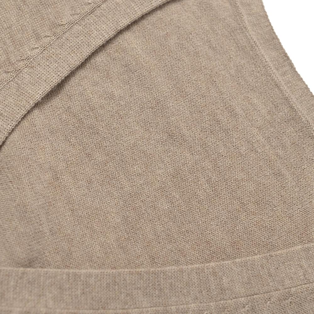 Winter New Cardigan Men Clothing Fashion Button Decor Super Large