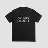 Grumpy Old Git Tshirt Funny Dad Grandad Old Man Joke Tee 048