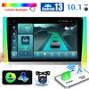 10.1" Universal Android Screen Wireless Carplay Car Video DVD Player Universal Headunit GPS Carplay 5G Wifi BT5.4