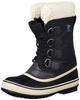Sorel Winter Carnival NL3483 Women's Snow Boots, Size 24cm, Black