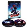 Into the DVD Set Spider-Man Spider-Verse Blu-ray & [Blu-ray]