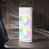 Portable Air Conditioner 3 Speeds Evaporative Air Cooler LED Night Lights Humidifier Fan for Room Bedroom Office Desk