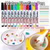 8/12 Colors Magic Watercolor Pencils Magic Watercolor Pencils Doodle Painting Floating Markers
