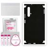 apgo Protective Skin Sticker for the Back+sides Compatible with Huawei Nova 5T, Full Wrap Film, Foil, Vinyl - Pattern Matrix