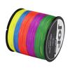 JOF 4-х прядная плетеная рыболовная леска Multifilament 300M 500M 1000M карповая рыбалка японская плетеная проволока рыболовные принадлежности PE Line