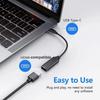 4K 30HZ Type C To HDMI Cable USB C To HDMI Converter TV Display USB 3.1 HDMI Cable Adapter for PC Computer TV Display Phone