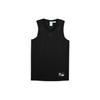 NOCTA Series Solid V-Neck Athletic Basketball Tank Top Men Tops Black DM1730-010