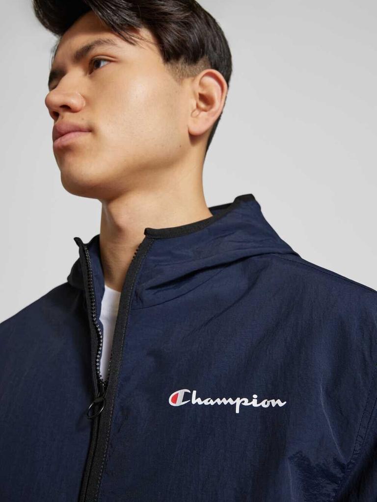 Mid-season Jacket Champion Legacy Outdoor-Jacke Navy