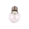 1Pc E27 40W Oven Lamp Light Microwave Oven Bulbs 220V High Temperature Resistant 500 Degree For Display Cabinet Light Bulb