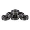 12x32x10 Mm Deep Groove Ball Bearing Double Shielded Miniature Ball Bearing  Machine Tool