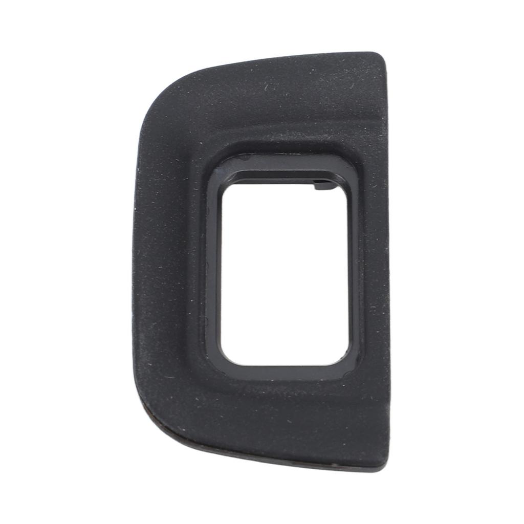 Camera Eyepiece Eyecup 22mm Viewfinder Eyecup with Hot Shoe Cover and Level Replacement for Nikon D5200 D5100 D3100