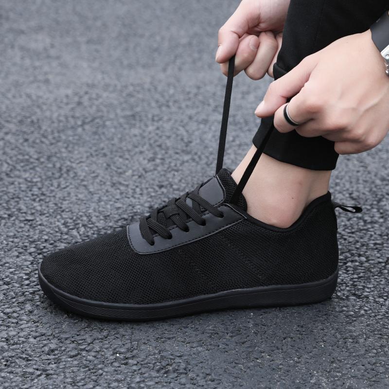 Women's Shoes Men Shoes Dancing Shoes Sports Shoes Breathable Mesh  Outdoor Shoes Women Sneakers Wide Toed Shoes