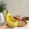 1pc Ceramic Tray Home Kitchen Dining Room Living Room Snack Candy Jar Plate Dessert Plate Storage Plate Novelty Tableware Suitable