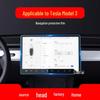 Tesla Navigation Tempered Film for Model 3/Y Central Control Screen - 25 Models Compatible