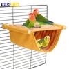 Pet Hanging Hammock Warm Nest Bed Parrot House Removable Washable Bird Cage Perch For Hamster Lovebird