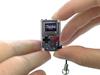 TinyCircuits Thumby (Clear) Tiny Game Console Playable Programmable Keychain: Electronic Miniatures STEM Learning Tool