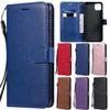 Leather Wallet Case Card Slot Flip Magnetic Cover For Moto iPhone LG Sony VIVO OPPO A53 A52 A72 A92 Realme 7Pro C11 C15 C17