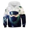 2023 New Naruto Hoodie Animation Kids 3D Printed Fashion Sweatshirts Boys Girls Kids Pullovers Street Wear Coats 3-14 Years Old