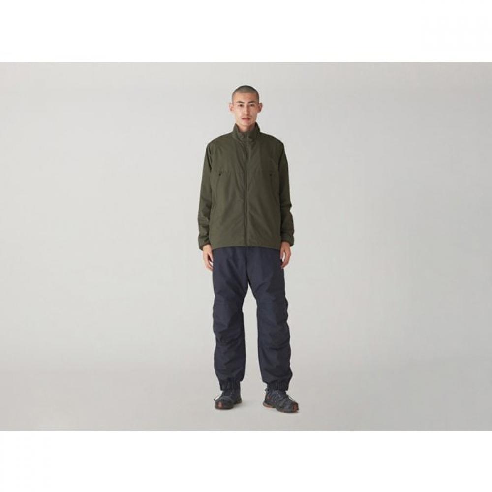 Snow Peak 2l Octa Jacket Jk 24au00704dol Darkolive Large Size [outdoor Padded Wear Mens]