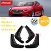 Front Rear Car Mud Flaps Mudflaps Splash Guards Mud Flap Mudguard Fender  For Mazda 6 ZOOM