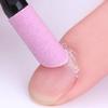 Nail File Cuticle Stone Pusher Nail Sanding Sticks Nail Art Pen Cuticle Remover Trimmer Buffer Manicure Tools