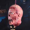 Halloween Decoration Realistic Fake Head Horror Prop for Haunted House Escape Room Scary Prank Toy Bulk Wholesale Party Supplies