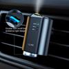 Smart Car Air Freshener Aromatherapy Diffuser Modes Adjustable Auto On/Off Rechargeable Car Air Vent