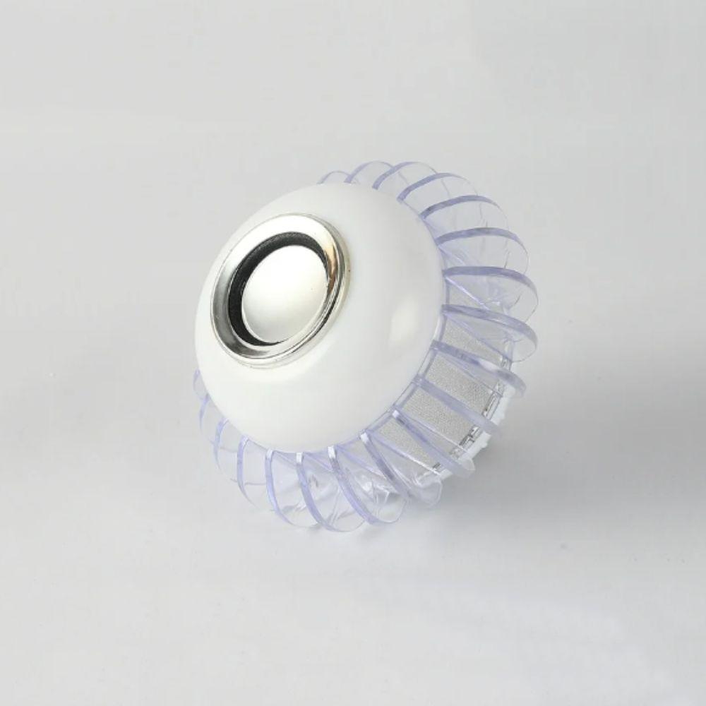 RGB White Light RGB Light Bulb Color Changing Bluetooth Light Bulb Smart LED Bulbs  Home Lighting