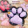 Super Soft Jumbo Cat Paw Squeeze Toy: Sticky Stress Relief Decompression Toy