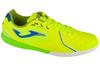 Dribling 24 DRIW IN, Mens Yellow Indoor Football Trainers