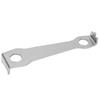 Bicycle Tooth Disc Wrench Rust Proof High Hardness Chainring Nut Wrench for Mountain Road Bikes