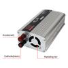 For Car Home Laptop Truck Solar Car Inverters 1000W 12V To 110V 220V Pure Sine Wave Power Inverter USB Interface Electronic Voltage Transformer