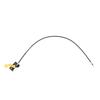 Hood Latch Release Cable Assembly 68247126AA Hood Release Cable Replacement for Renegade 2015 To