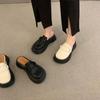 Lazy Loafers 2024 New Muffin Thick-soled Bag Head Half Slippers Women's Summer Wear Niche Muller Cool Slippers