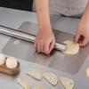 Useful Reusable Labor-saving Heat Resistant Non-stick Surface Pastas Dough Rolling Pin for Kitchen Cookie Rolling Pin