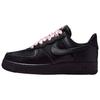 Air Force 1 Low '07 LV8 Black Satin Women's Sneakers IH2034-010