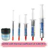 GD900 Thermal Grease: High Conductivity Silicone Paste for CPU/GPU, Available In 1/3/7/15/30g