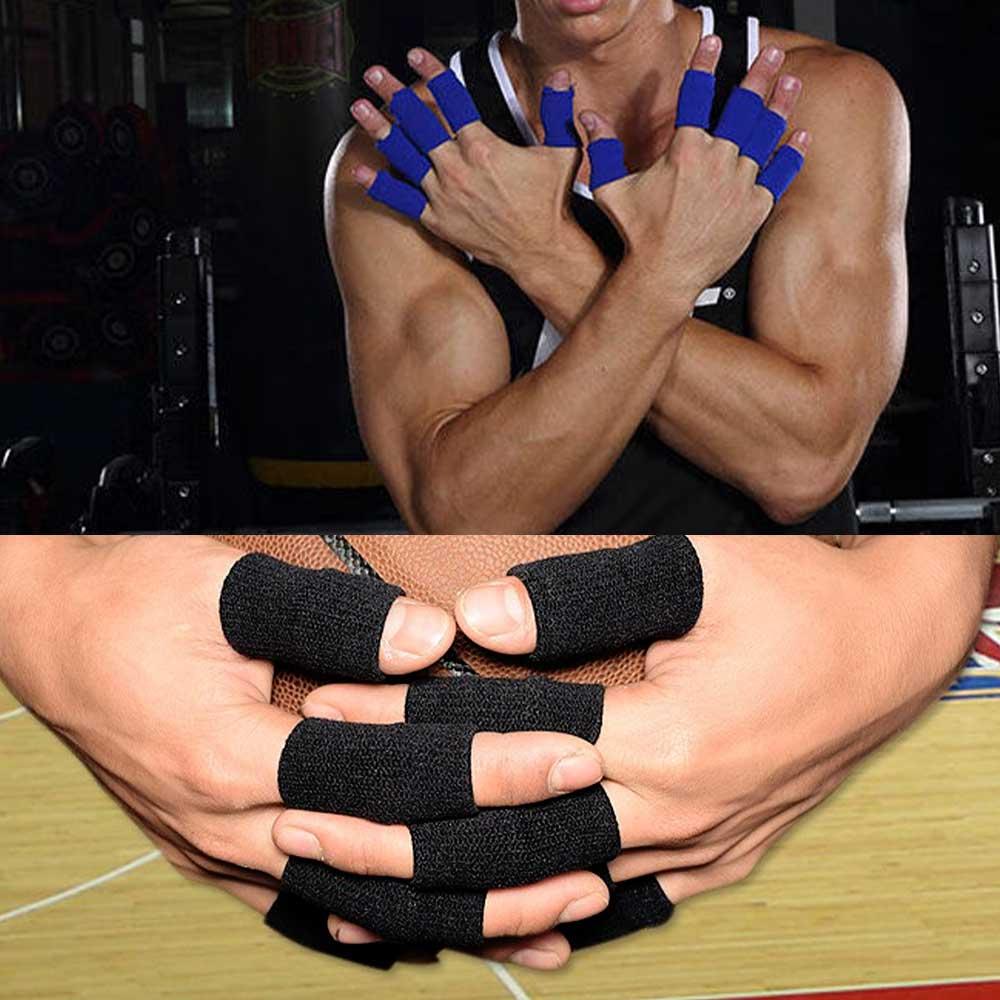 Protection Thumb Protector Kitchen Tool Basketball Finger Sleeves Finger Support Finger Brace
