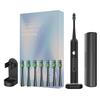 Maglev Sonic Electric Toothbrush Wireless Induction Charging 3-file Travel Box Set