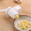 Food Grade PP Ginger Crusher Muller Fruit Vegetable Presses Tool Garlic Grinder Cutter Kitchen Squeeze Tools